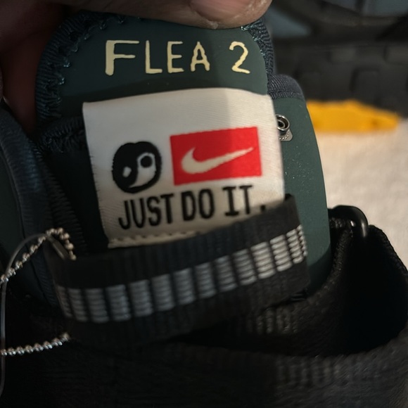 Nike CPFM Air Flea 2 Cactus Plant Flea Market Faded Spruce Size 10.5  1 left - Picture 8 of 14